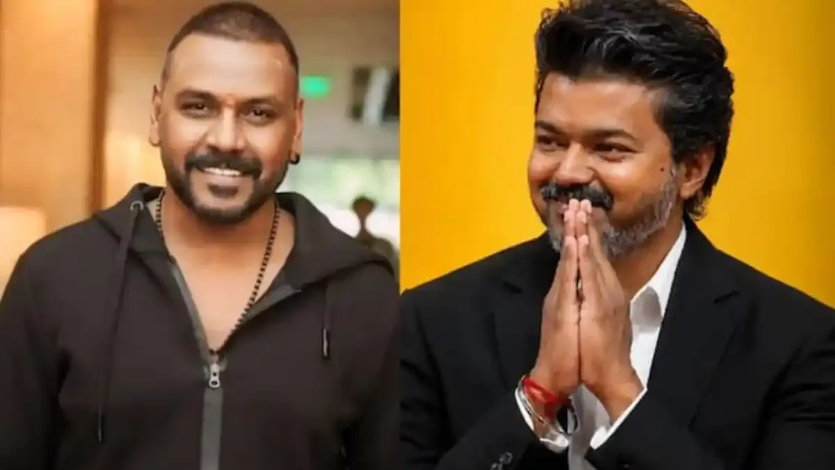 அரசியல் என்ட்ரிக்கு ரெடியாகும் லாரன்ஸ்? திருச்சி கிழக்கில் த.வெ.க சார்பில் போட்டியா? 